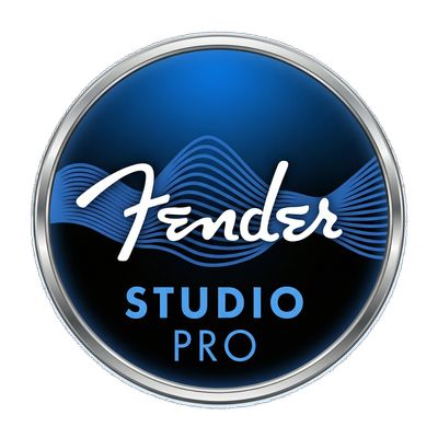 Fender Studio Pro + crack